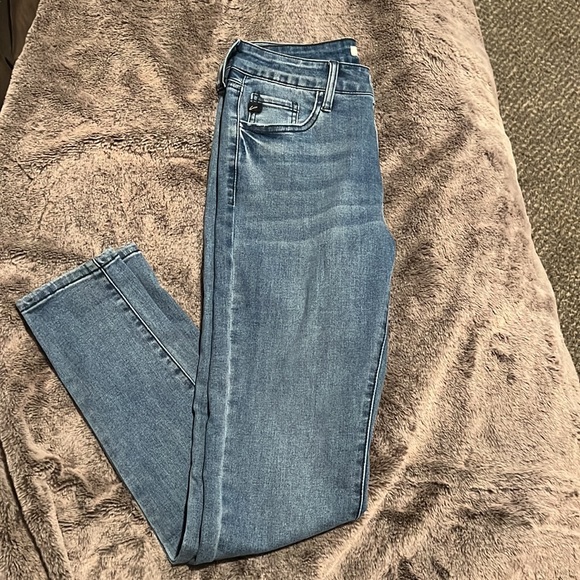 Kancan high rise skinny jeans size 5 - Picture 5 of 6